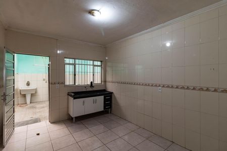 Casa de condomínio para alugar com 85m², 2 quartos e 1 vagaCozinha