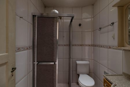 Casa de condomínio para alugar com 85m², 2 quartos e 1 vagaBanheiro
