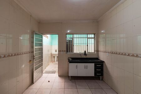 Casa de condomínio para alugar com 85m², 2 quartos e 1 vagaCozinha