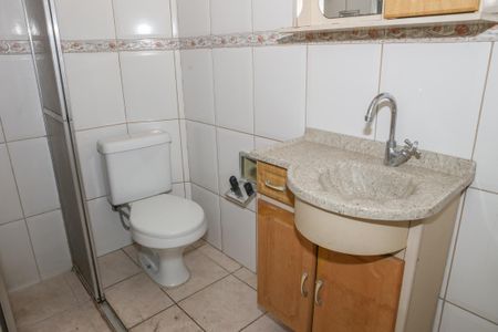 Casa para alugar com 85m², 2 quartos e 1 vagaBanheiro