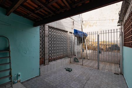 Casa de condomínio para alugar com 85m², 2 quartos e 1 vagaEntrada