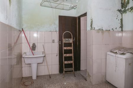 Casa para alugar com 85m², 2 quartos e 1 vagaÁrea de Serviço