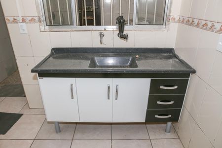 Casa para alugar com 85m², 2 quartos e 1 vagaCozinha