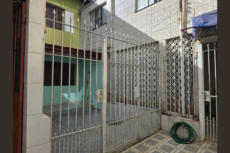 Casa de condomínio para alugar com 85m², 2 quartos e 1 vagaEntrada