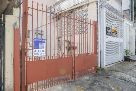 Casa para alugar com 85m², 2 quartos e 1 vagaFachada