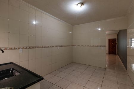 Casa de condomínio para alugar com 85m², 2 quartos e 1 vagaCozinha
