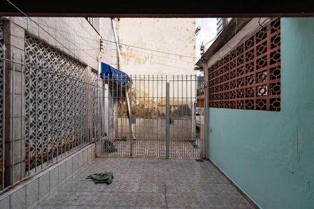 Casa de condomínio para alugar com 85m², 2 quartos e 1 vagaEntrada