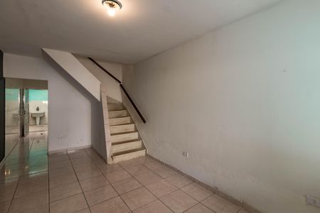 Sala de casa de condomínio para alugar com 2 quartos, 85m² em Alto da Lapa, São Paulo