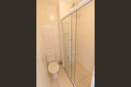 Apartamento para alugar com 36m², 2 quartos e sem vagaBanheiro