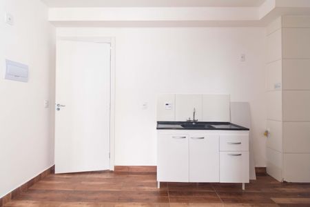 Apartamento para alugar com 36m², 2 quartos e sem vagaBanheiro