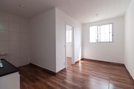 Sala de apartamento para alugar com 2 quartos, 36m² em Mooca, São Paulo
