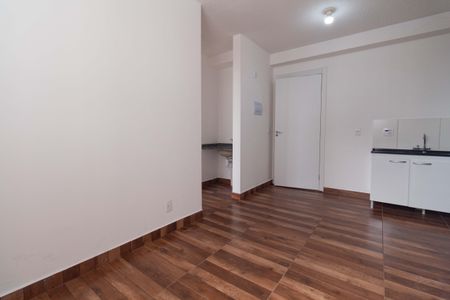 Apartamento para alugar com 36m², 2 quartos e sem vagaSala
