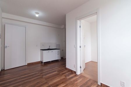 Sala de apartamento para alugar com 2 quartos, 36m² em Mooca, São Paulo