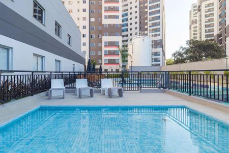 Apartamento para alugar com 36m², 2 quartos e sem vagaÁrea comum