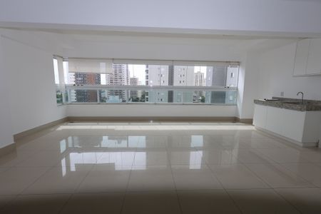 Apartamento para alugar com 103m², 3 quartos e 2 vagasSala/Cozinha
