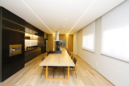Área comum de apartamento à venda com 2 quartos, 65m² em Gutierrez, Belo Horizonte
