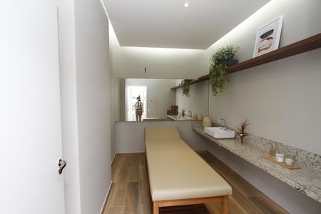 Apartamento à venda com 65m², 2 quartos e 2 vagasSala massagem
