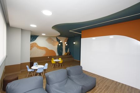 Apartamento à venda com 65m², 2 quartos e 2 vagasespaço Kids