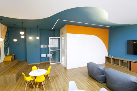 Apartamento à venda com 65m², 2 quartos e 2 vagasespaço Kids