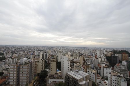 Vista de apartamento à venda com 2 quartos, 65m² em Gutierrez, Belo Horizonte
