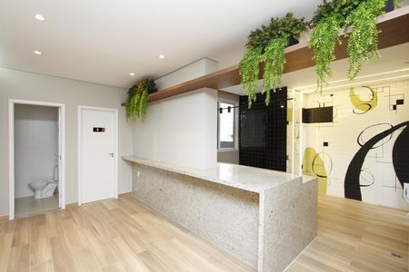 Apartamento à venda com 65m², 2 quartos e 2 vagasÁrea comum - Salão de festas