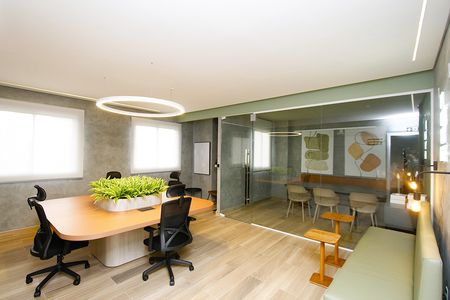 Apartamento à venda com 65m², 2 quartos e 2 vagascoworking 
