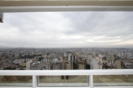 Apartamento à venda com 65m², 2 quartos e 2 vagasVaranda da Sala