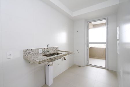 Apartamento à venda com 65m², 2 quartos e 2 vagasCozinha