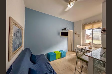 Apartamento à venda com 1 quarto, 32m² em Botafogo, Rio de Janeiro