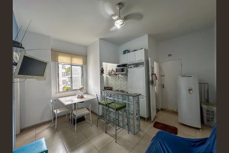 Apartamento à venda com 1 quarto, 32m² em Botafogo, Rio de Janeiro