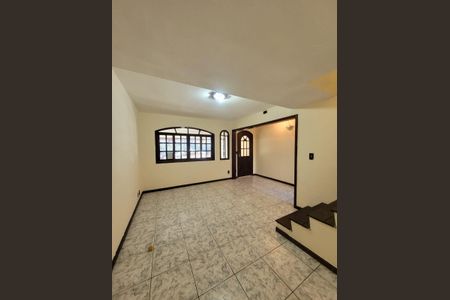 Sala de casa para alugar com 4 quartos, 125m² em Conj Res Morro Farol, Osasco
