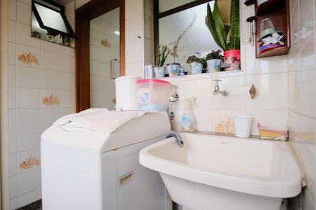 Apartamento à venda com 89m², 3 quartos e 2 vagasÁrea de Serviço