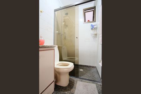 Apartamento à venda com 89m², 3 quartos e 2 vagasBanheiro Social