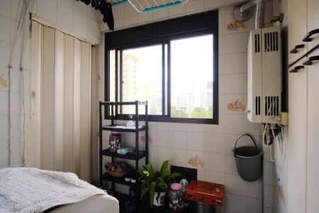Apartamento à venda com 89m², 3 quartos e 2 vagasÁrea de Serviço