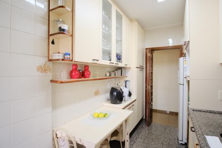 Apartamento à venda com 89m², 3 quartos e 2 vagasCozinha