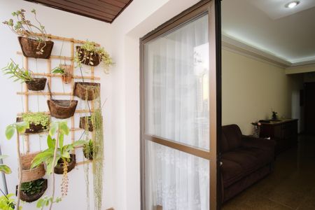 Apartamento à venda com 89m², 3 quartos e 2 vagasVaranda