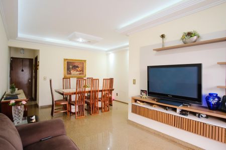 Apartamento à venda com 89m², 3 quartos e 2 vagasSala