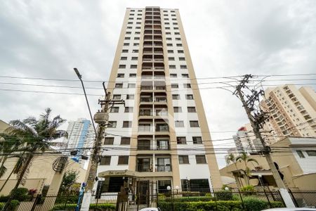 Apartamento à venda com 89m², 3 quartos e 2 vagasFachada