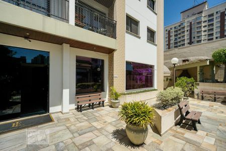 Apartamento à venda com 89m², 3 quartos e 2 vagasÁrea comum