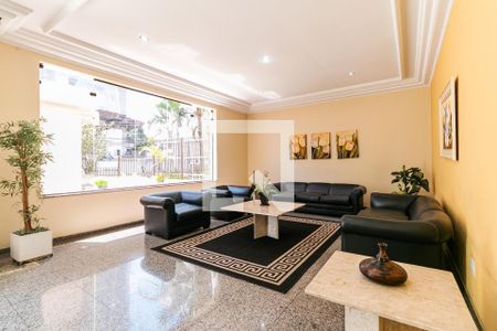Apartamento à venda com 89m², 3 quartos e 2 vagasÁrea comum