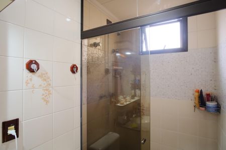 Apartamento à venda com 89m², 3 quartos e 2 vagasBanheiro da Suíte 1