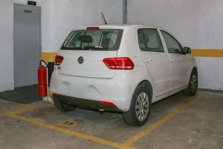 Studio à venda com 29m², 1 quarto e 1 vagaGaragem