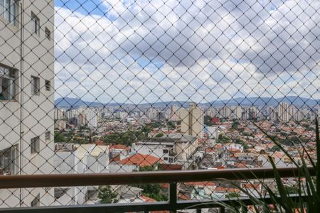 Vista do Studio de kitnet/studio para alugar com 1 quarto, 29m² em Vila Anglo Brasileira, São Paulo