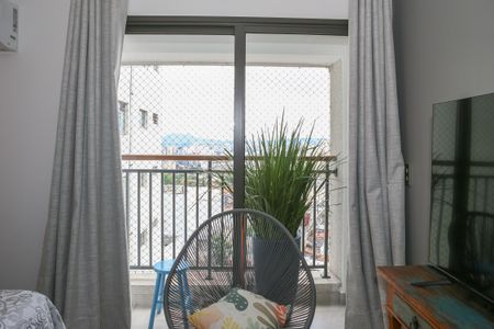 Studio de kitnet/studio para alugar com 1 quarto, 29m² em Vila Anglo Brasileira, São Paulo