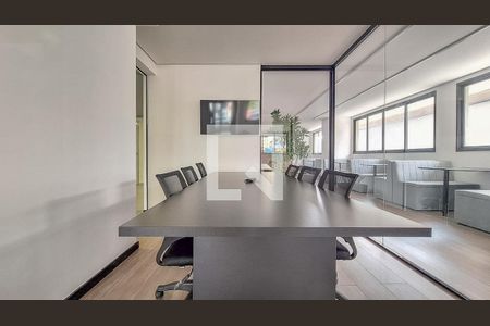 Studio à venda com 29m², 1 quarto e 1 vagaSala de Reunião