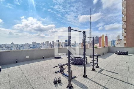 Studio à venda com 29m², 1 quarto e 1 vagaÁrea comum - Academia