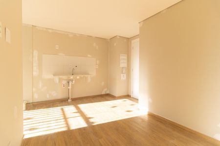 Sala de apartamento para alugar com 2 quartos, 34m² em Vila Nair, São Paulo