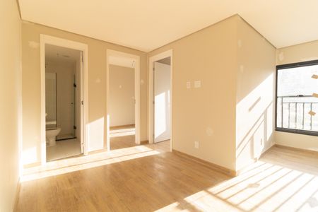 Sala de apartamento para alugar com 2 quartos, 34m² em Vila Nair, São Paulo