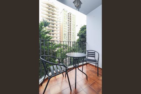 Varanda de apartamento para alugar com 2 quartos, 74m² em Pinheiros, São Paulo
