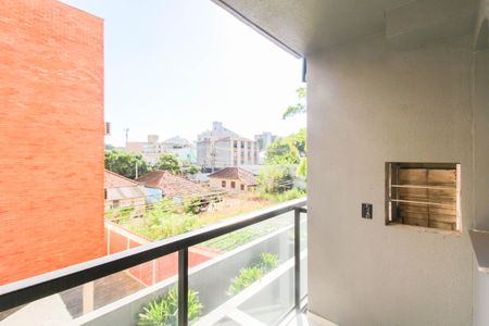 Apartamento à venda com 51m², 2 quartos e 1 vagaVaranda da Sala